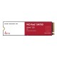 Western Digital WD Red SN700 M.2 4 TB PCI Express 3.0 NVMe WDS400T1R0C – WD Solid-State Drive (SSD)
