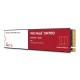 Western Digital WD Red SN700 M.2 4 TB PCI Express 3.0 NVMe WDS400T1R0C – WD Solid-State Drive (SSD)