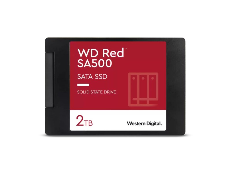 Western Digital WDS200T2R0A internal solid state drive 2.5 2 TB Serial ATA III 3D NAND WDS200T2R0A – WD Solid-State Drive (SSD)