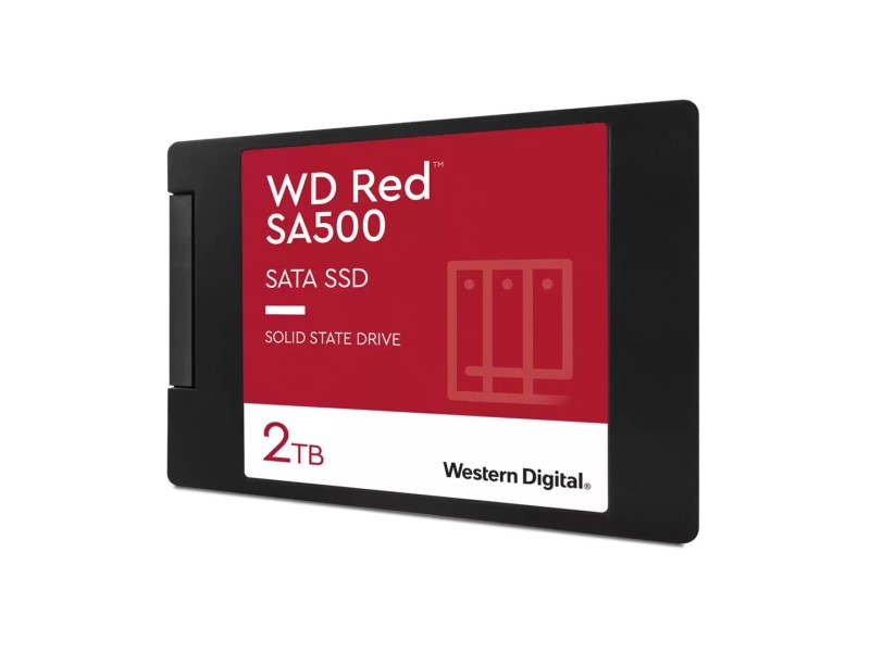 Western Digital WDS200T2R0A internal solid state drive 2.5 2 TB Serial ATA III 3D NAND WDS200T2R0A – WD Solid-State Drive (SSD)