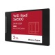 Western Digital WDS200T2R0A internal solid state drive 2.5 2 TB Serial ATA III 3D NAND WDS200T2R0A – WD Solid-State Drive (SSD)