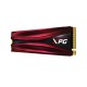 XPG GAMMIX S11 Pro M.2 1000 GB PCI Express 3.0 3D TLC  NVMe AGAMMIXS11P-1TT-C – ADATA Solid-State Drive (SSD)