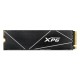 XPG GAMMIX S70 Blade M.2 1 TB PCI Express 4.0 3D NAND NVMe AGAMMIXS70B-1T-CS – ADATA Solid-State Drive (SSD)