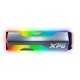 XPG SPECTRIX S20G M.2 500 GB PCI Express 3.0 3D NAND NVMe ASPECTRIXS20G-500G-C – ADATA Solid-State Drive (SSD)