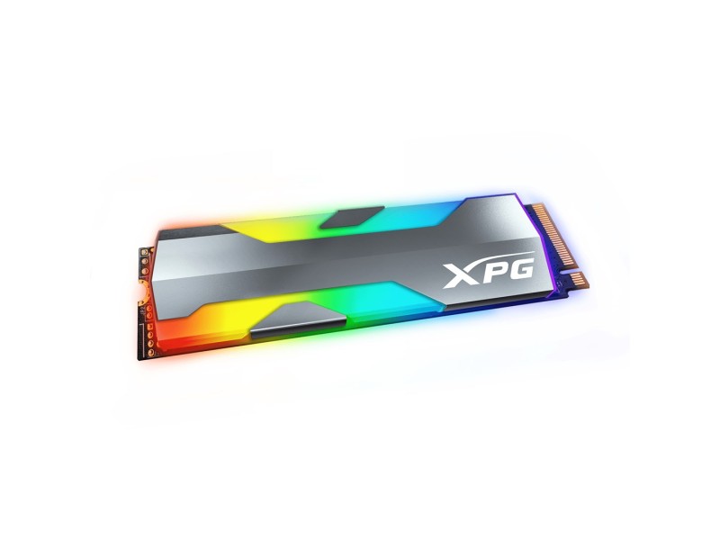 XPG SPECTRIX S20G M.2 500 GB PCI Express 3.0 3D NAND NVMe ASPECTRIXS20G-500G-C – ADATA Solid-State Drive (SSD)