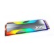 XPG SPECTRIX S20G M.2 500 GB PCI Express 3.0 3D NAND NVMe ASPECTRIXS20G-500G-C – ADATA Solid-State Drive (SSD)