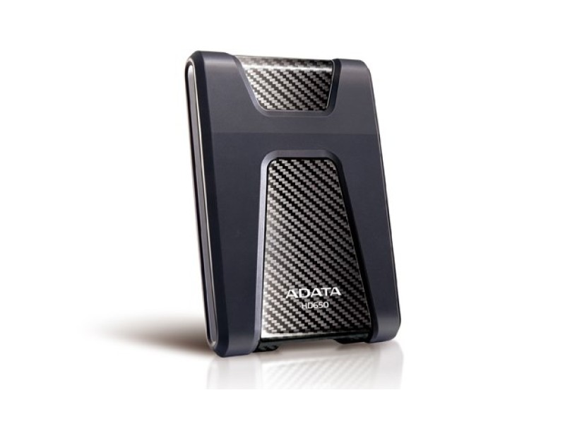 ADATA DashDrive Durable HD650 external hard drive 1000 GB Black AHD650-1TU31-CBK – ADATA Външни Хард Дискове