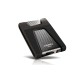 ADATA DashDrive Durable HD650 external hard drive 1000 GB Black AHD650-1TU31-CBK – ADATA Външни Хард Дискове