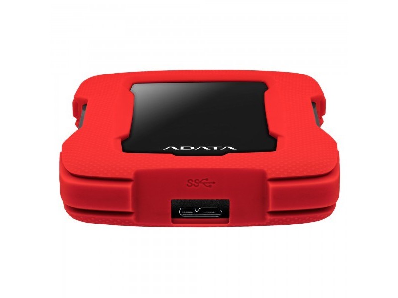 ADATA HD330 external hard drive 1000 GB Red AHD330-1TU31-CRD – ADATA Външни Хард Дискове