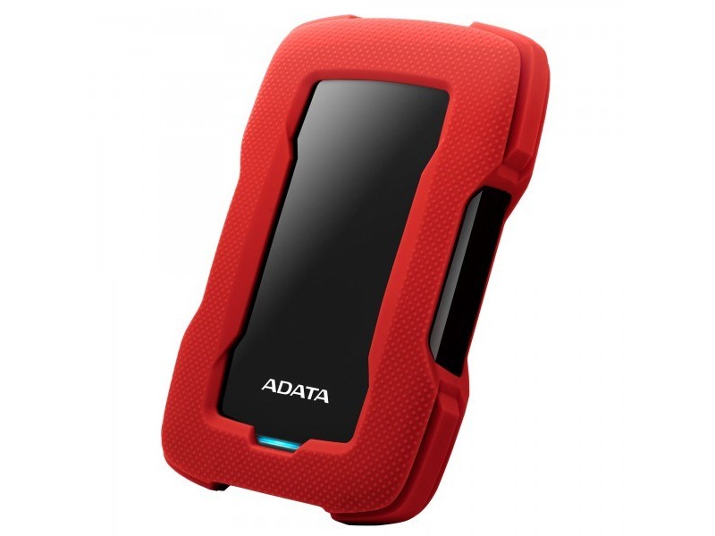 ADATA HD330 external hard drive 2000 GB Red AHD330-2TU31-CRD – ADATA Външни Хард Дискове