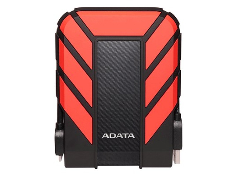 ADATA HD710 Pro external hard drive 2 TB Black, Red AHD710P-2TU31-CRD – ADATA Външни Хард Дискове