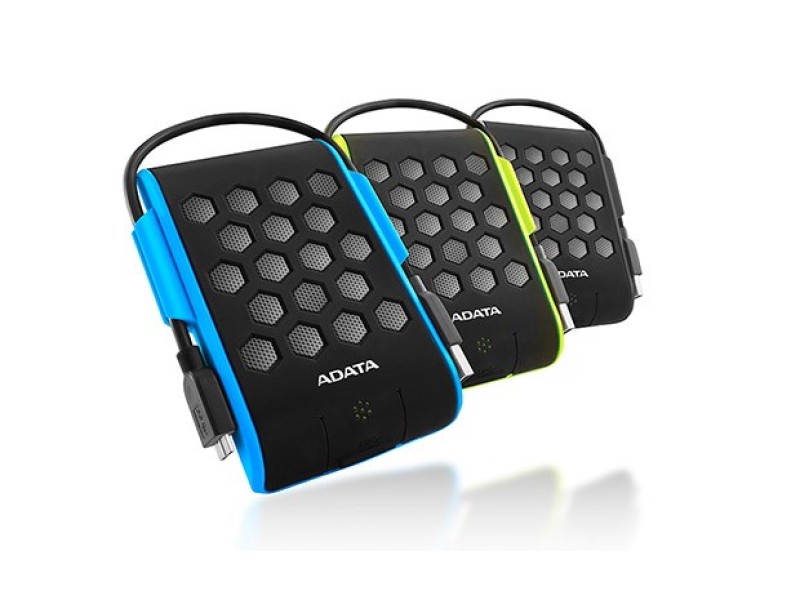 ADATA HD720 external hard drive 1 TB Black, Blue AHD720-1TU31-CBL – ADATA Външни Хард Дискове