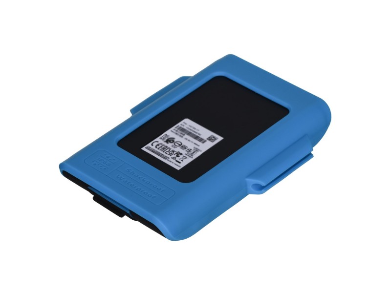 ADATA HD720 external hard drive 2 TB Black, Blue AHD720-2TU31-CBL – ADATA Външни Хард Дискове