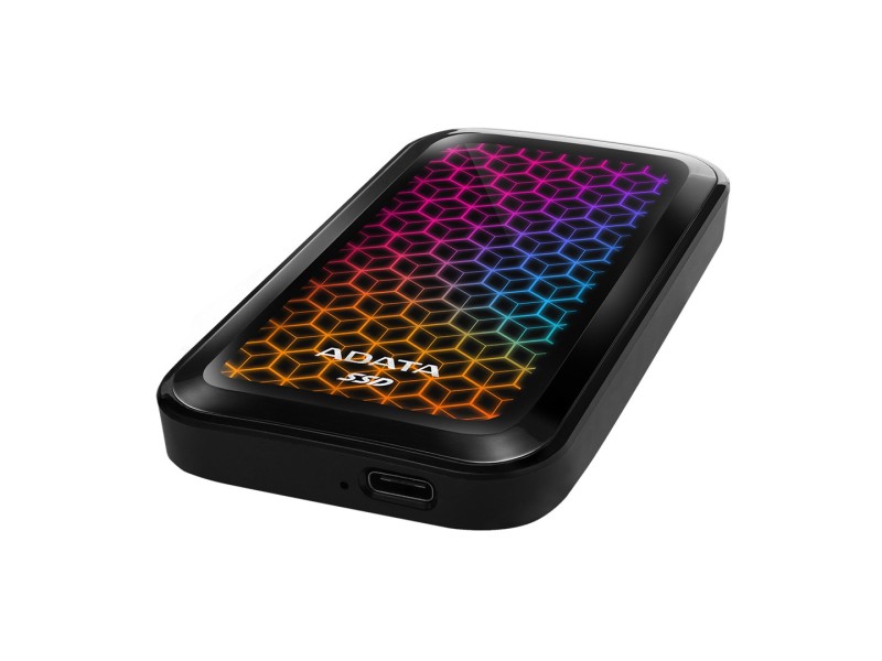 ADATA SE770G 512 GB Black ASE770G-512GU32G2-CBK – ADATA Външни Хард Дискове
