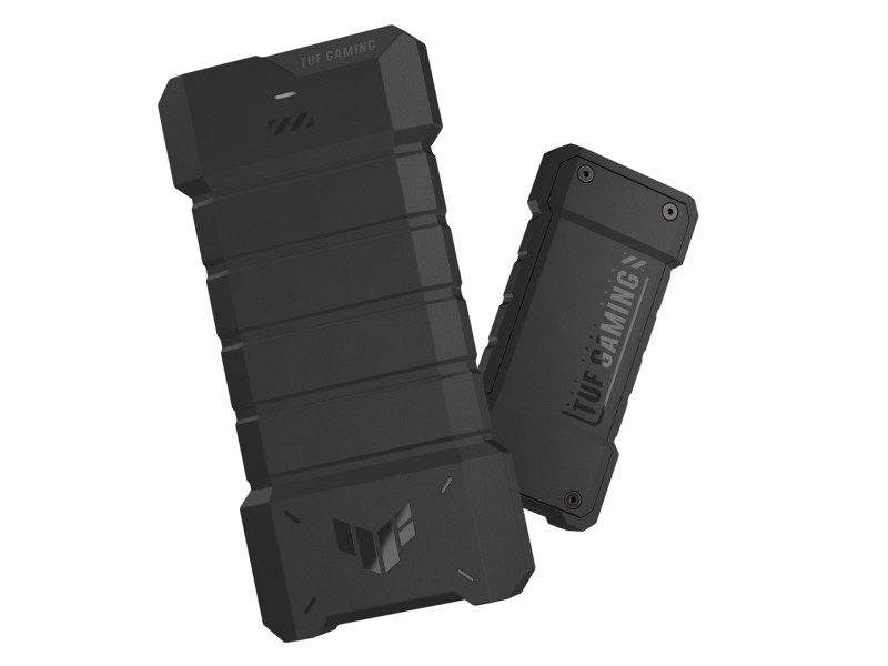 ASUS TUF Gaming A2 SSD enclosure Black M.2 90DD02X0-M09000 – ASUS Външни Хард Дискове
