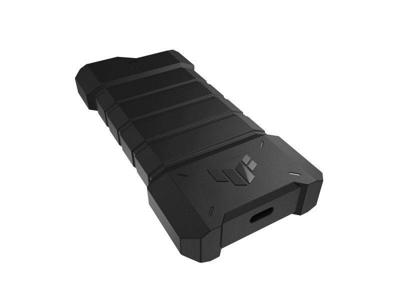 ASUS TUF Gaming A2 SSD enclosure Black M.2 90DD02X0-M09000 – ASUS Външни Хард Дискове
