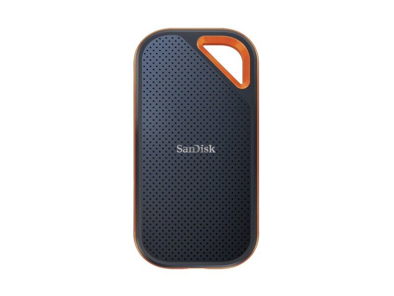 SanDisk Extreme PRO Portable 2 TB Black SDSSDE81-2T00-G25 – SANDISK Външни Хард Дискове