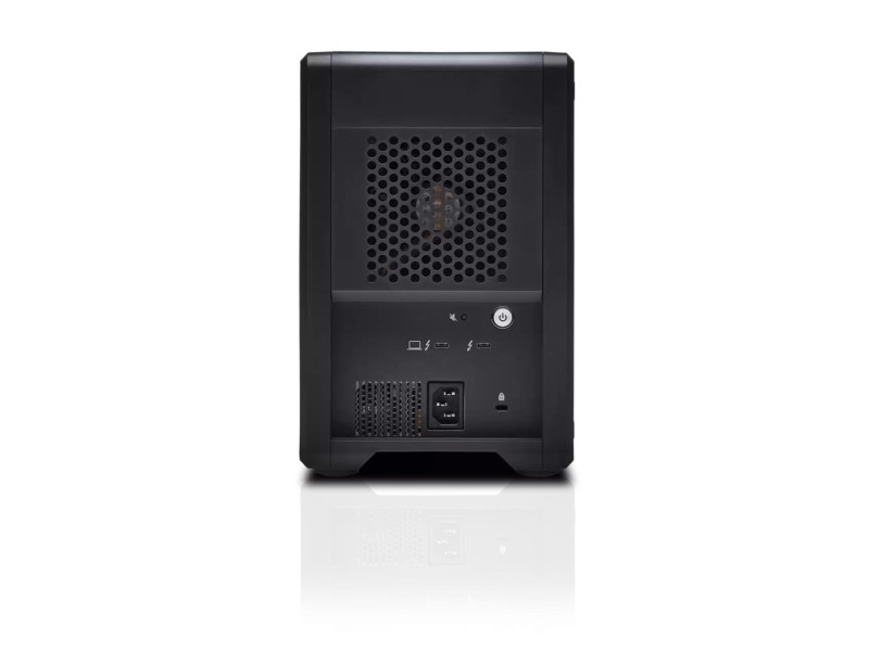 SanDisk G-RAID SHUTTLE 4 disk array 24 TB Desktop Black SDPH34H-024T-MBAAB – SANDISK Външни Хард Дискове