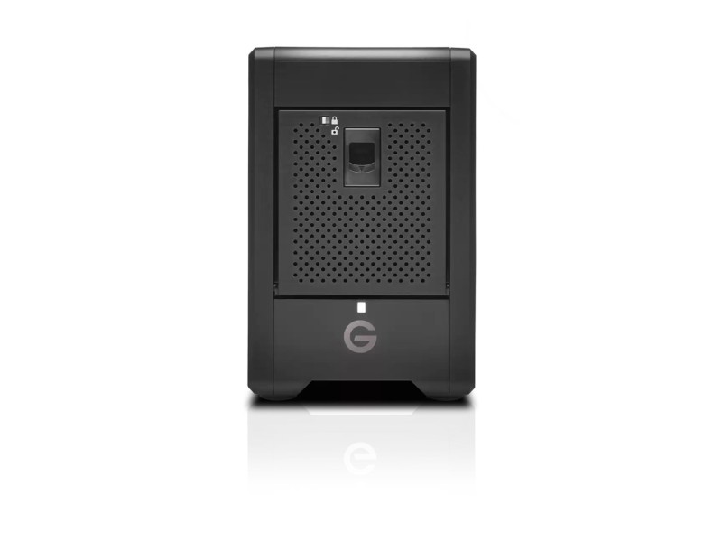 SanDisk G-RAID SHUTTLE 4 disk array 24 TB Desktop Black SDPH34H-024T-MBAAB – SANDISK Външни Хард Дискове