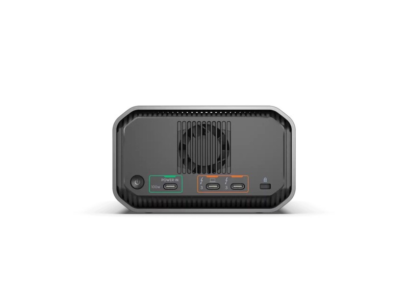 SanDisk PRO-BLADE STATION SSD enclosure Black M.2 SDPM34F-0000-GBABD – SANDISK Външни Хард Дискове