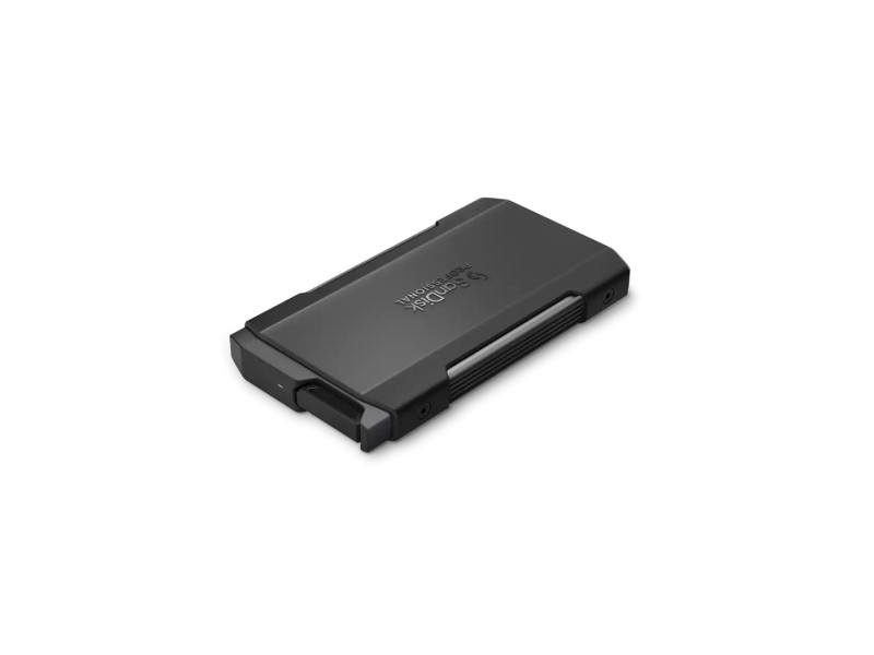 SanDisk PRO-BLADE TRANSPORT SSD enclosure Black SDPM2NB-004T-GBAND – SANDISK Външни Хард Дискове