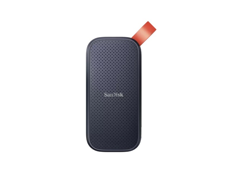 SanDisk SDSSDE30-1T00-G26 external solid state drive 1 TB USB Type-C 3.2 Gen 2 (3.1 Gen 2) Black SDSSDE30-1T00-G26 – SANDISK Външни Хард Дискове