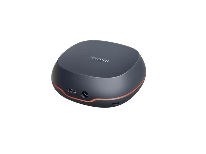 SanDisk SDSSDT40-4T00-EM25 external solid state drive 4 TB USB Type-C 3.2 Gen 2 (3.1 Gen 2) Grey SDSSDT40-4T00-EM25 – SANDISK Външни Хард Дискове