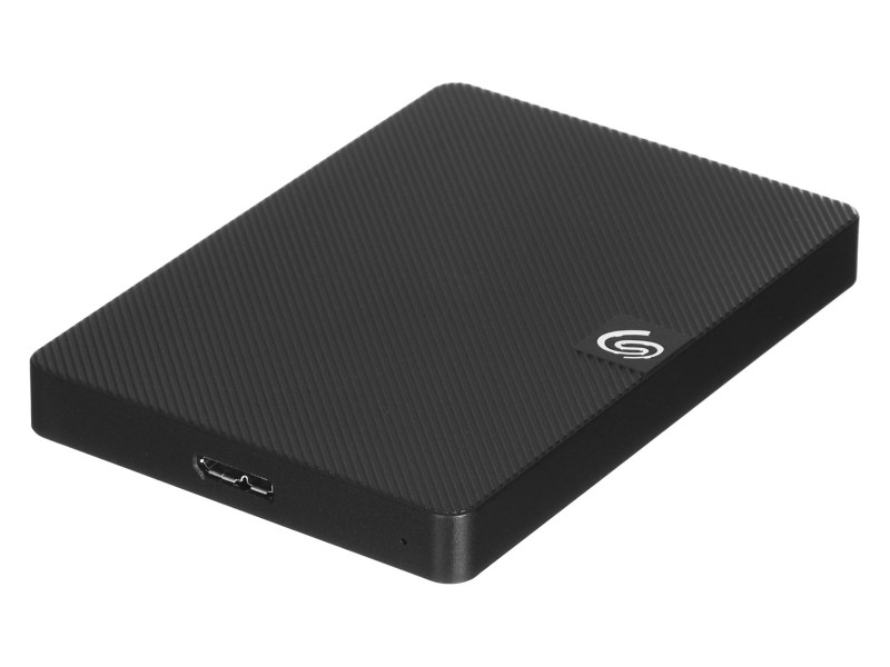 Seagate STKM2000400 external hard drive 2 TB Black STKM2000400 – SEAGATE Външни Хард Дискове