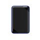 Silicon Power A62 external hard drive 1000 GB Black, Blue SP010TBPHD62SS3B – SILICON POWER Външни Хард Дискове