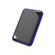 Silicon Power A62 external hard drive 1000 GB Black, Blue SP010TBPHD62SS3B – SILICON POWER Външни Хард Дискове