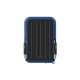 Silicon Power A66 external hard drive 1000 GB Black, Blue SP010TBPHD66SS3B – SILICON POWER Външни Хард Дискове