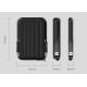 Silicon Power A66 external hard drive 1000 GB Black, Blue SP010TBPHD66SS3B – SILICON POWER Външни Хард Дискове