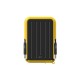 Silicon Power A66 external hard drive 4000 GB Black, Yellow SP040TBPHD66LS3Y – SILICON POWER Външни Хард Дискове