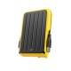 Silicon Power A66 external hard drive 4000 GB Black, Yellow SP040TBPHD66LS3Y – SILICON POWER Външни Хард Дискове