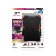Silicon Power Armor A30 external hard drive 2000 GB Black SP020TBPHDA30S3K – SILICON POWER Външни Хард Дискове