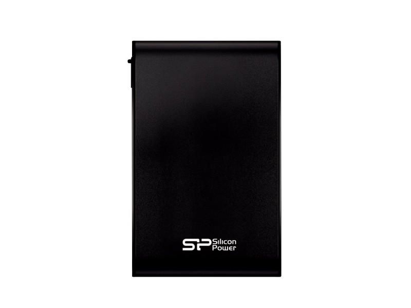 Silicon Power Armor A80 external hard drive 2000 GB Black SP020TBPHDA80S3K – SILICON POWER Външни Хард Дискове