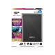 Silicon Power Armor A80 external hard drive 2000 GB Black SP020TBPHDA80S3K – SILICON POWER Външни Хард Дискове
