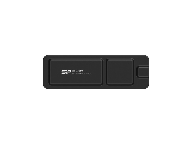 Silicon Power PX10 512 GB Black SP512GBPSDPX10CK – SILICON POWER Външни Хард Дискове