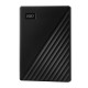 Western Digital My Passport external hard drive 2 TB Black WDBYVG0020BBK-WESN – WD Външни Хард Дискове