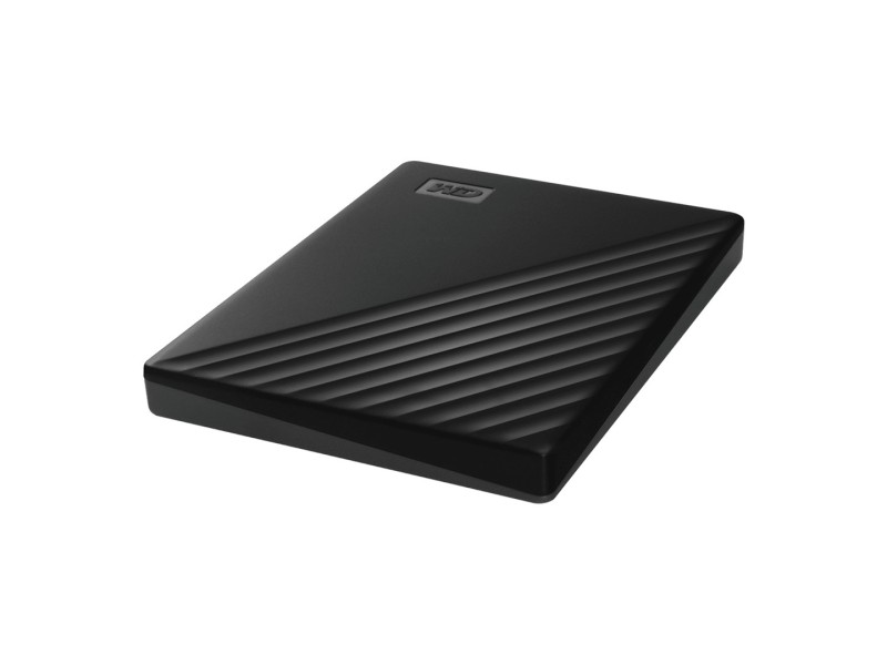 Western Digital My Passport external hard drive 2 TB Black WDBYVG0020BBK-WESN – WD Външни Хард Дискове