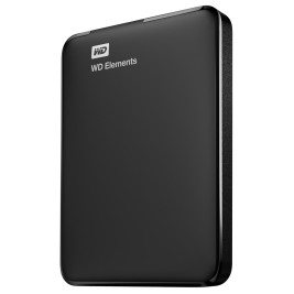 Western Digital WD Elements Portable external hard drive 2 TB Black