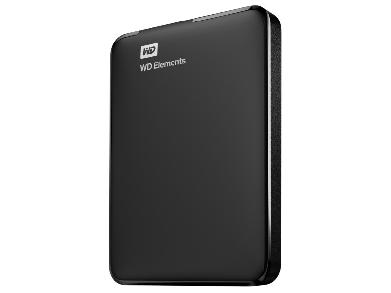 Western Digital WD Elements Portable external hard drive 2 TB Black WDBU6Y0020BBK-WESN – WD Външни Хард Дискове