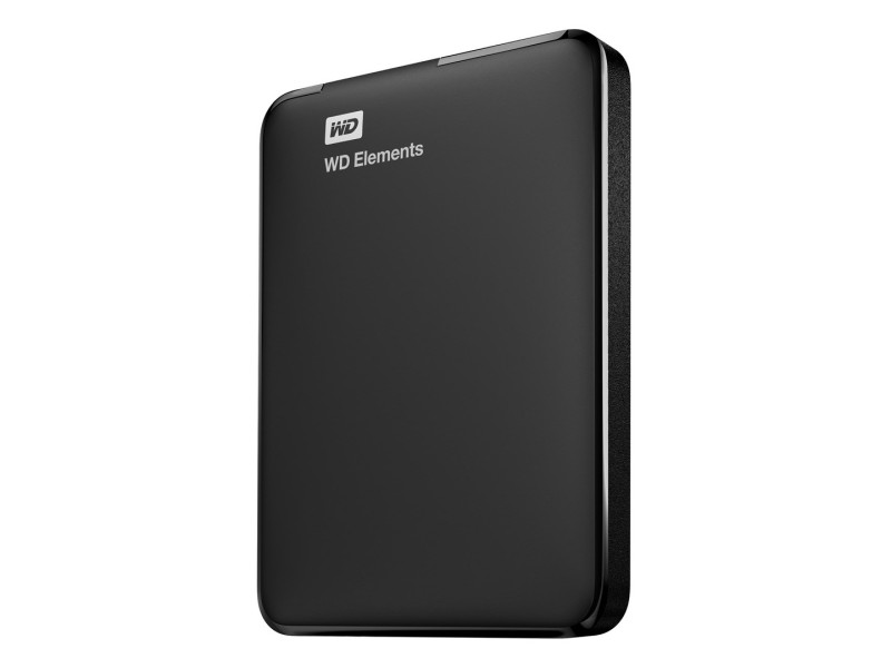 Western Digital WD Elements Portable external hard drive 4 TB Black WDBU6Y0040BBK-WESN – WD Външни Хард Дискове