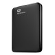 Western Digital WD Elements Portable external hard drive 4 TB Black WDBU6Y0040BBK-WESN – WD Външни Хард Дискове