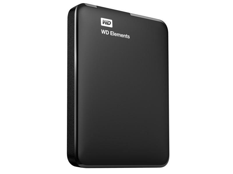 Western Digital WD Elements Portable external hard drive 4 TB Black WDBU6Y0040BBK-WESN – WD Външни Хард Дискове