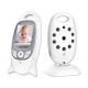 Esperanza EHM001 LCD Baby Monitor 2.0 White EHM001 – Esperanza Бебефони