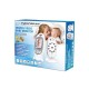 Esperanza EHM001 LCD Baby Monitor 2.0 White EHM001 – Esperanza Бебефони
