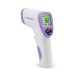 Esperanza ECT002 digital body thermometer Remote sensing thermometer Purple, White Ear, Forehead, Oral, Rectal, Underarm Buttons ECT002 – Esperanza Термометри