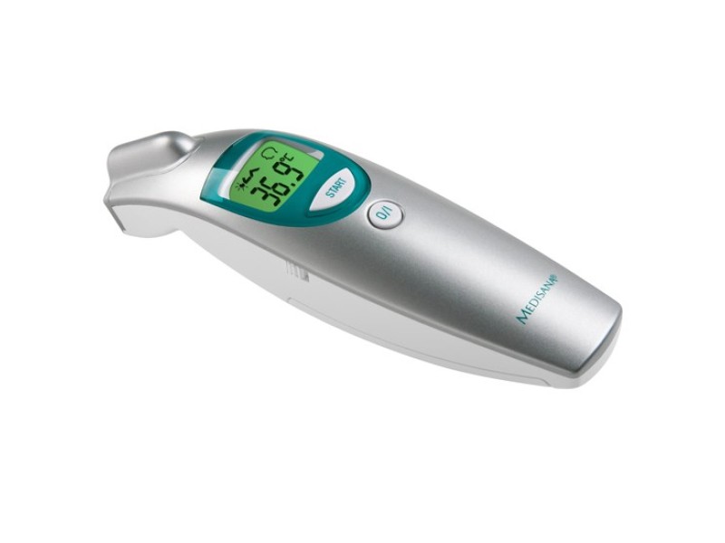 Non-contact Infrared Clinical Thermometer Medisana FTN 76120 – Medisana Термометри