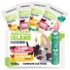 ANIMAL ISLAND Everyday Chicken and Beef fillets in broth - wet cat food - 4 x 85g DLKANLKAM0018 – ANIMAL ISLAND Храна за котки